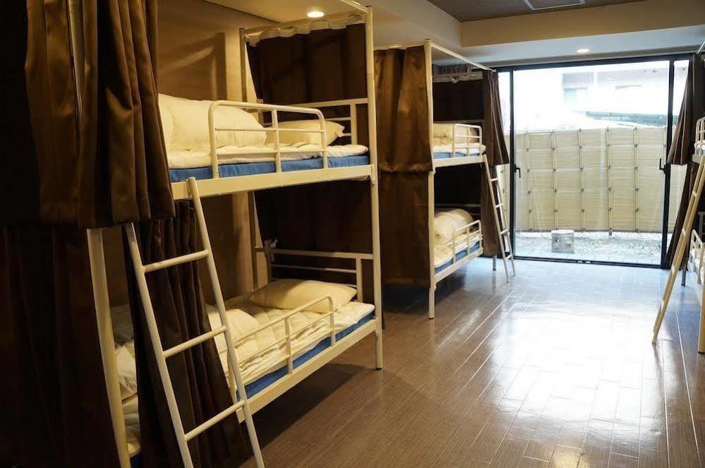 Hostel Oak Zen Präfektur Tokio
